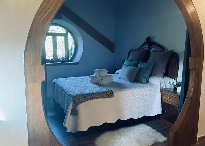 La Comarca De Veratton Vakantiehuis Villanueva De La Vera