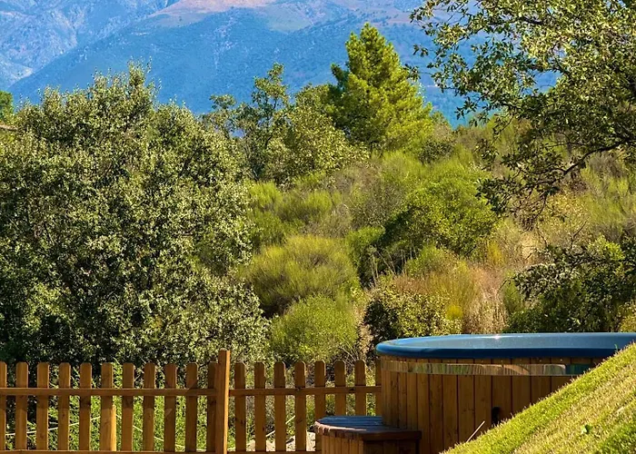 La Comarca De Veratton Vakantiehuis