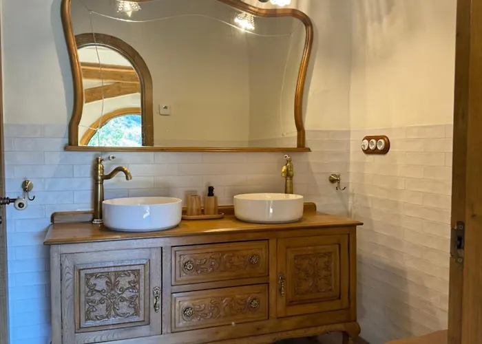 Vakantiehuis La Comarca De Veratton