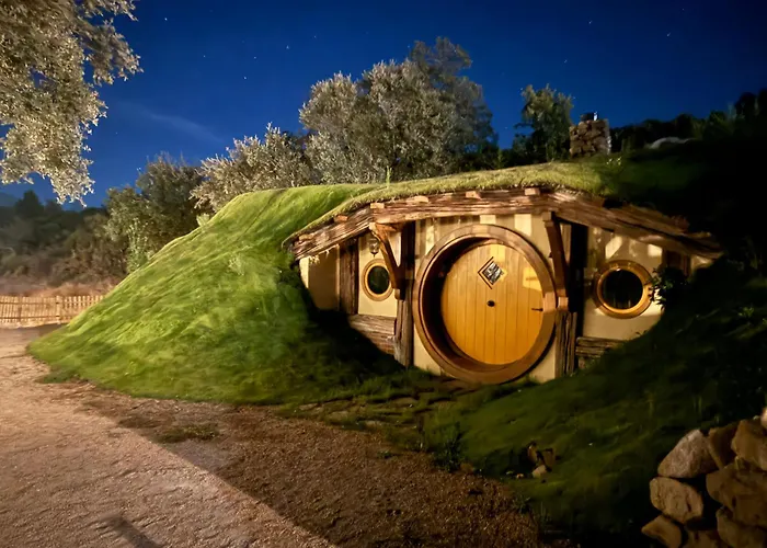 Vakantiehuis La Comarca De Veratton *