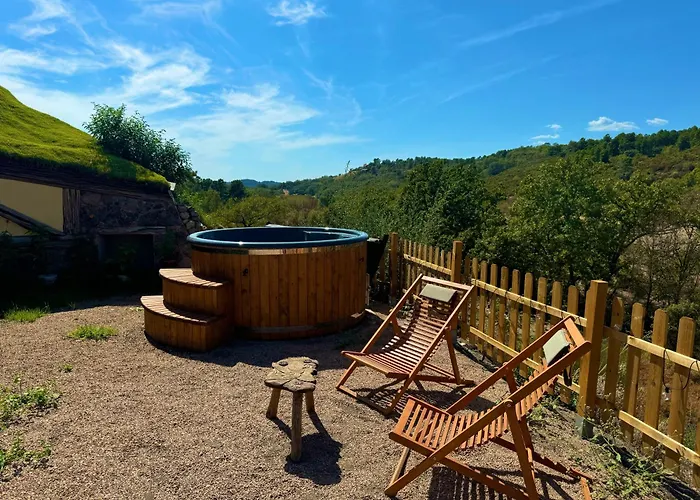 La Comarca De Veratton Vakantiehuis *