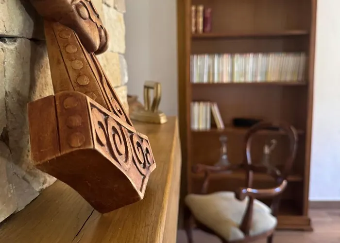 Vakantiehuis La Comarca De Veratton *