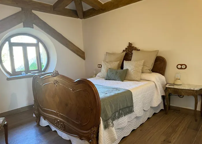 Vakantiehuis La Comarca De Veratton Villanueva De La Vera