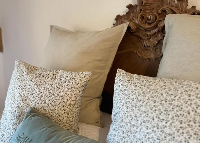 Vakantiehuis La Comarca De Veratton