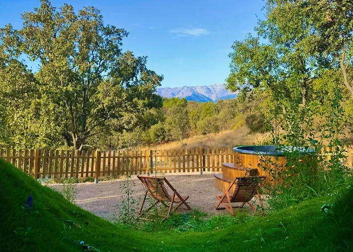 La Comarca De Veratton Vakantiehuis *