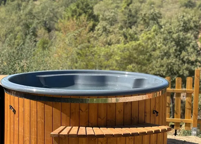 Vakantiehuis La Comarca De Veratton *