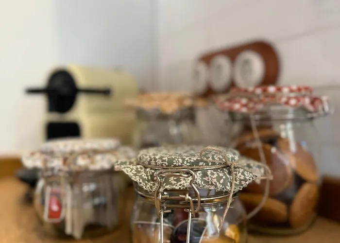 La Comarca De Veratton Vakantiehuis Villanueva De La Vera