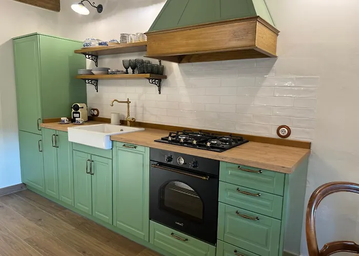 La Comarca De Veratton Vakantiehuis