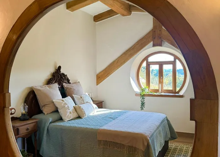 La Comarca De Veratton Vakantiehuis *