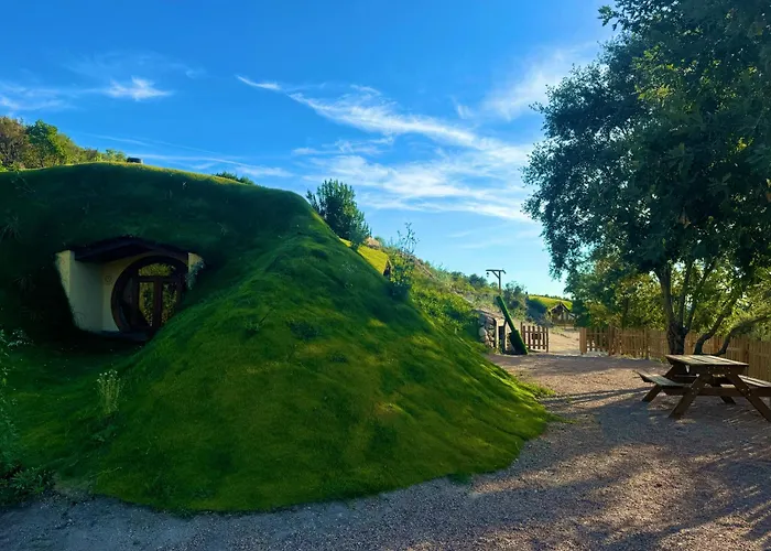 La Comarca De Veratton