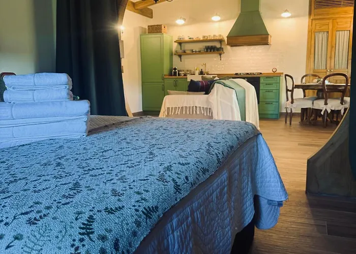 La Comarca De Veratton Vakantiehuis