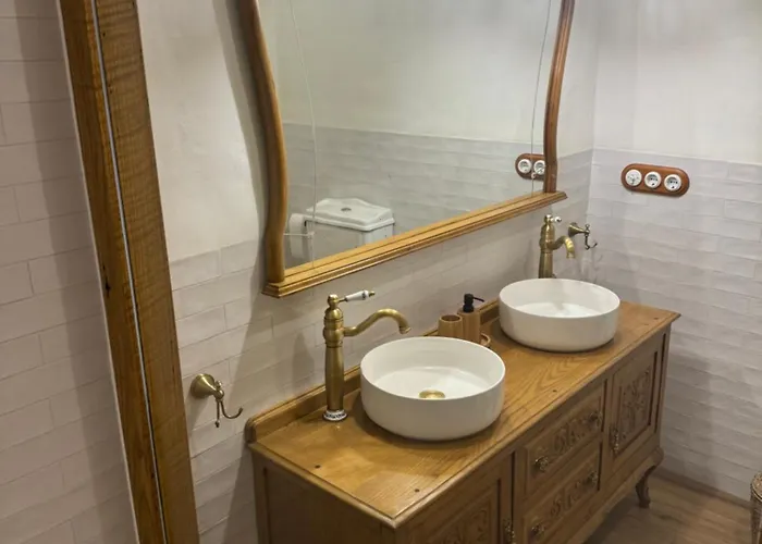 Vakantiehuis La Comarca De Veratton *