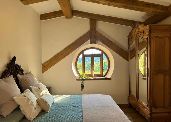 La Comarca De Veratton Vakantiehuis Villanueva De La Vera