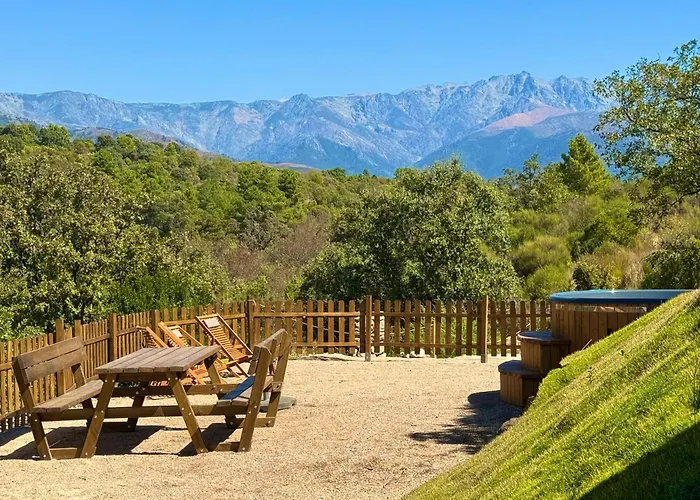 La Comarca De Veratton * Villanueva De La Vera