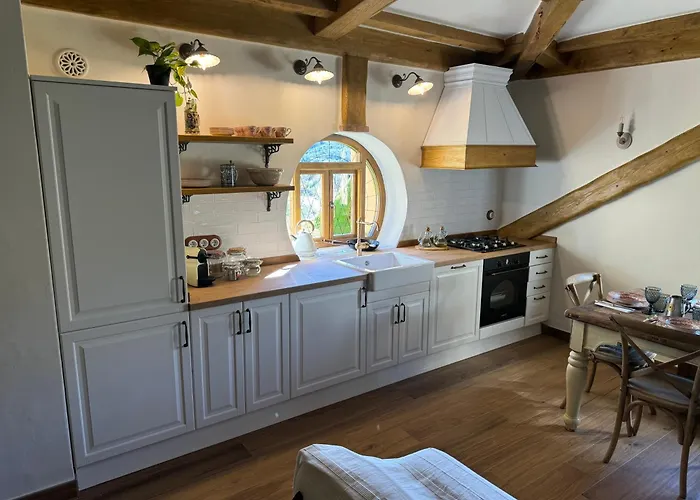 Vakantiehuis La Comarca De Veratton