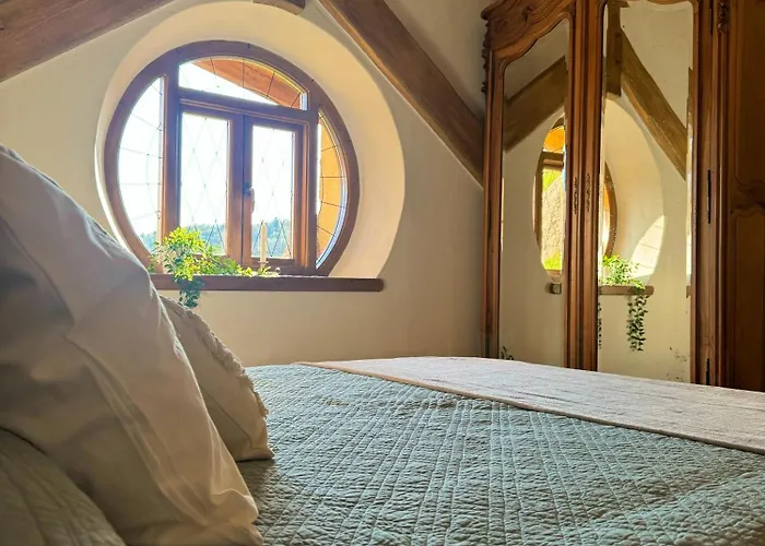 La Comarca De Veratton Prázdninový dům Villanueva De La Vera