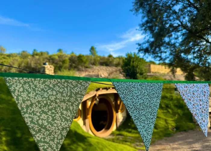 La Comarca De Veratton Vakantiehuis *