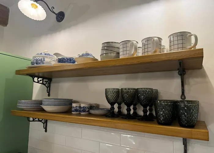 La Comarca De Veratton Vakantiehuis Villanueva De La Vera