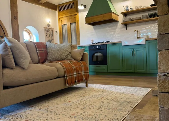 La Comarca De Veratton *