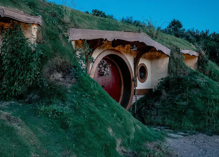 La Comarca De Veratton