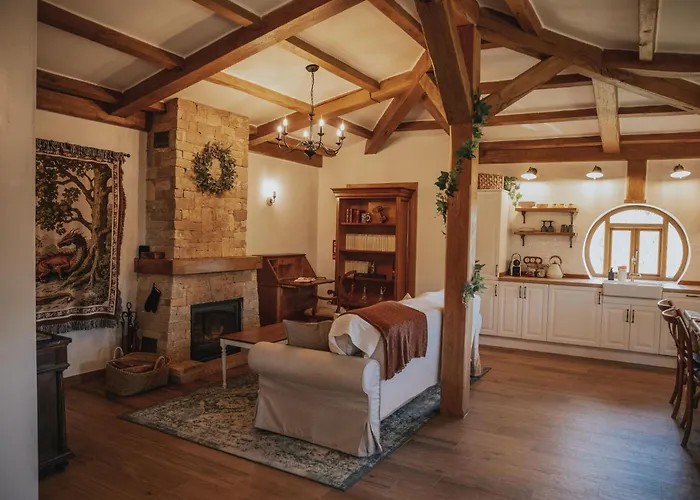 Vakantiehuis La Comarca De Veratton Villanueva De La Vera