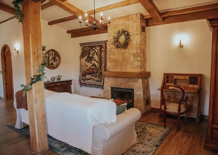 La Comarca De Veratton Vakantiehuis *