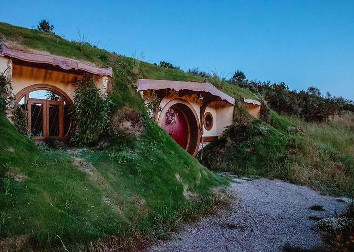 La Comarca De Veratton Ferienhaus *