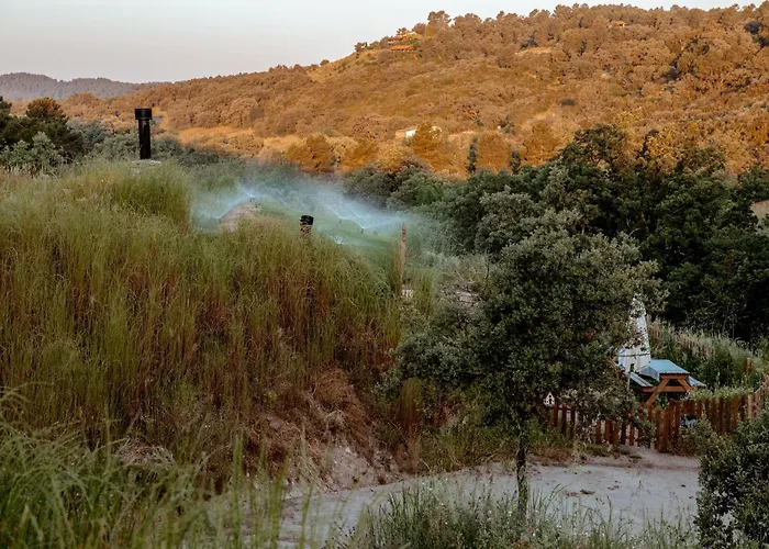 Vakantiehuis La Comarca De Veratton *