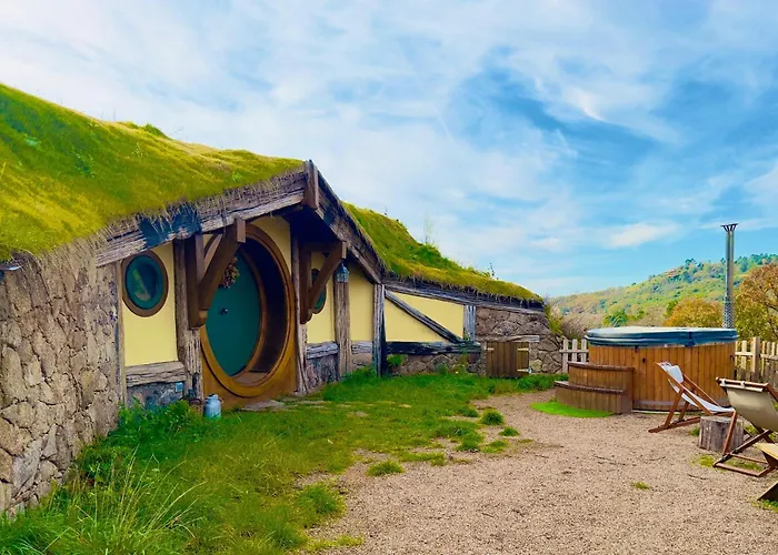 La Comarca De Veratton Ferienhaus *