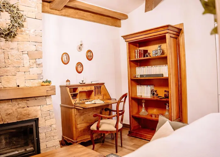 La Comarca De Veratton Ferienhaus