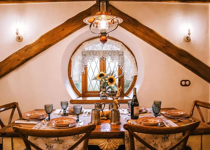 La Comarca De Veratton