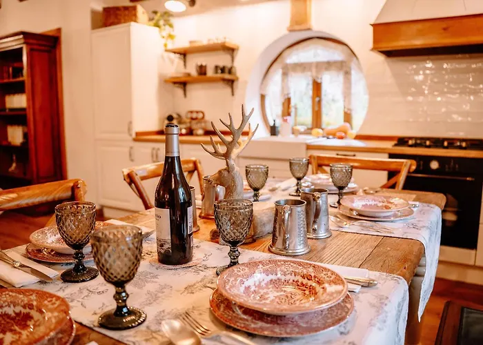 Ferienhaus La Comarca De Veratton