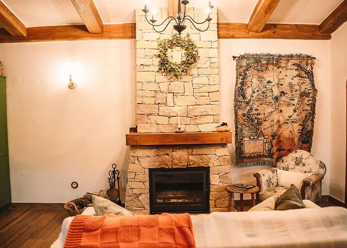 La Comarca De Veratton