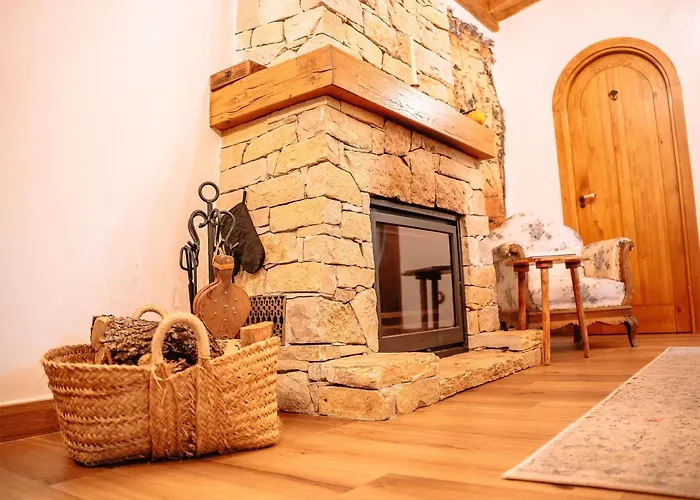 La Comarca De Veratton * Villanueva De La Vera