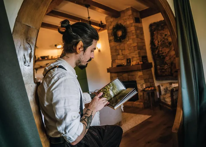 Vakantiehuis La Comarca De Veratton