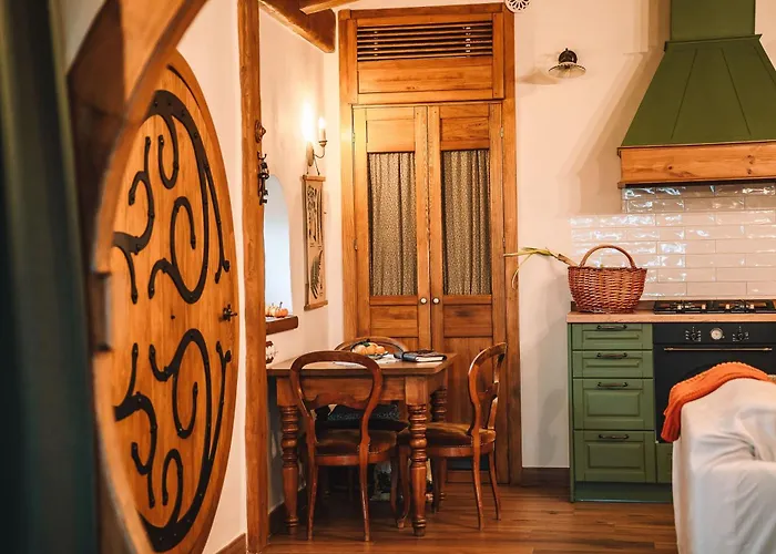 La Comarca De Veratton *