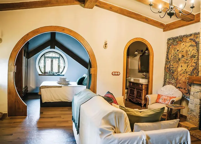 Ferienhaus La Comarca De Veratton