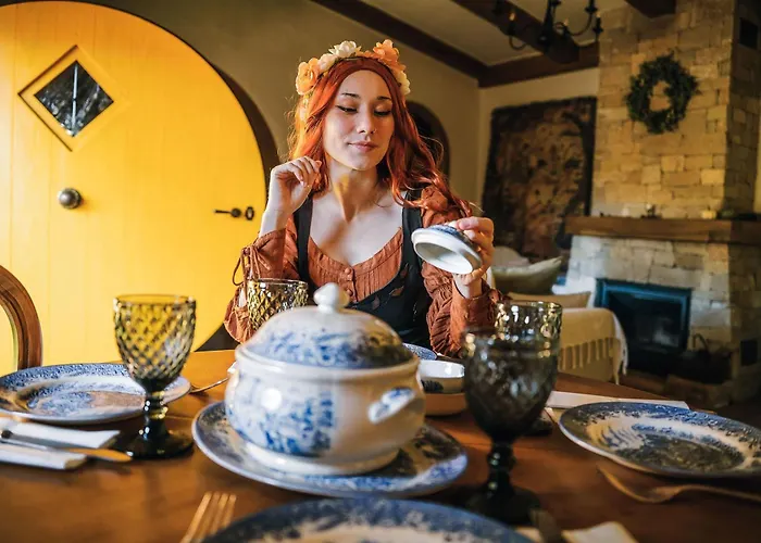 Ferienhaus La Comarca De Veratton *