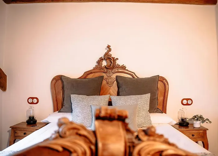 La Comarca De Veratton Ferienhaus Villanueva De La Vera