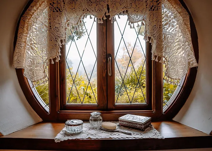 La Comarca De Veratton *