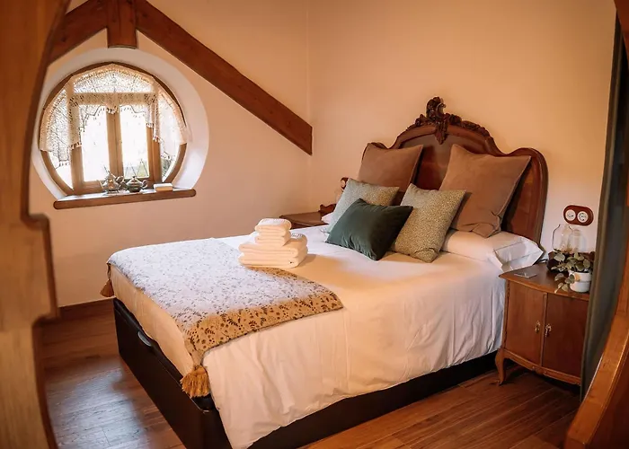 Ferienhaus La Comarca De Veratton Villanueva De La Vera