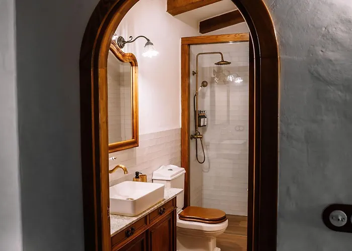 Vakantiehuis La Comarca De Veratton Villanueva De La Vera