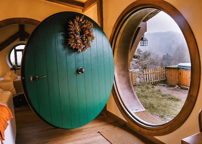 La Comarca De Veratton Ferienhaus Villanueva De La Vera