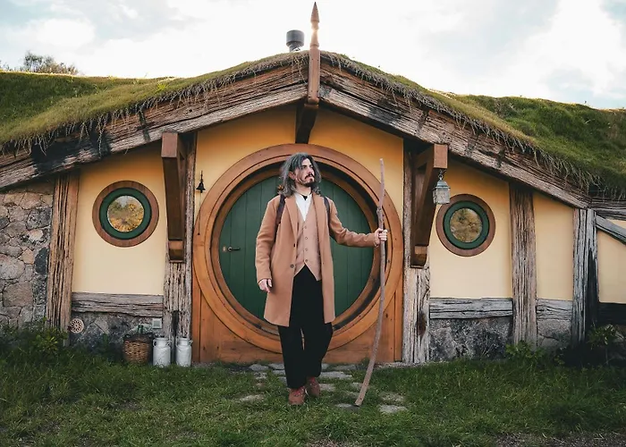 La Comarca De Veratton