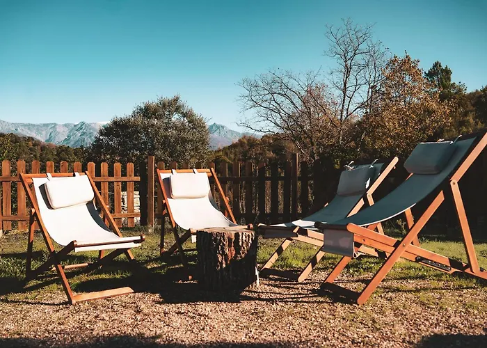 La Comarca De Veratton Ferienhaus *