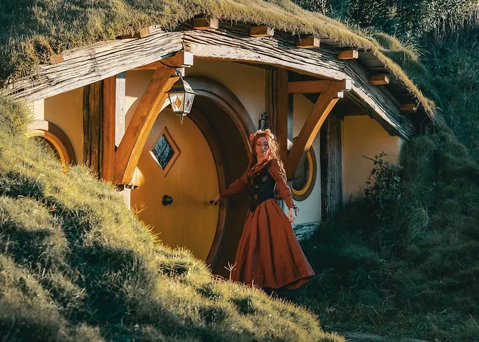 La Comarca De Veratton *