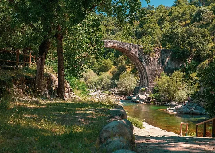 Ferienhaus La Comarca De Veratton