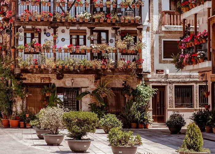 La Comarca De Veratton Villanueva De La Vera